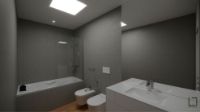 Moradia IV Interior Bathroom 2