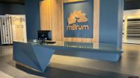 Natura Counter/Desk Design (in front mBrum logo)